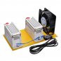 220V 20G Ozone Generator Ozone Disinfection Machine Ceramic Ozone Removing Formaldehyde Deodorizing 
