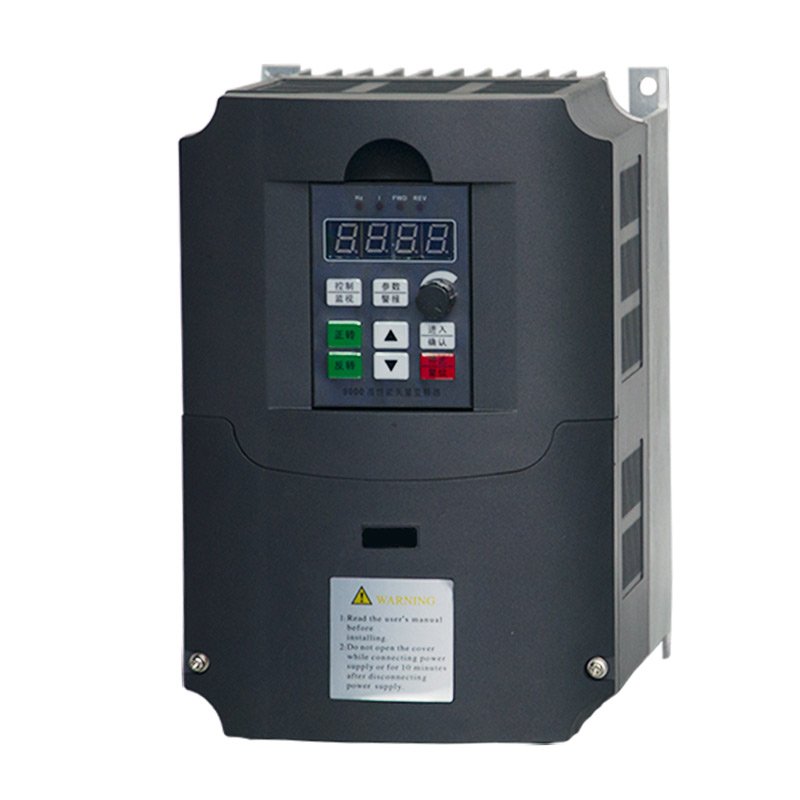 220V To 380V 7.5KW Variable Frequency Speed Control Drive VFD Inverter Frequency Converter Frequency