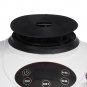 1000W Electric Cloth Dryer Clothes Drying Wardrobe Heater Machine Remote Control