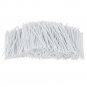 1000Pcs PE Single Core Galvanized Wire Mask Nose Beam Iron Wire