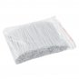 1000Pcs PE Single Core Galvanized Wire Mask Nose Beam Iron Wire