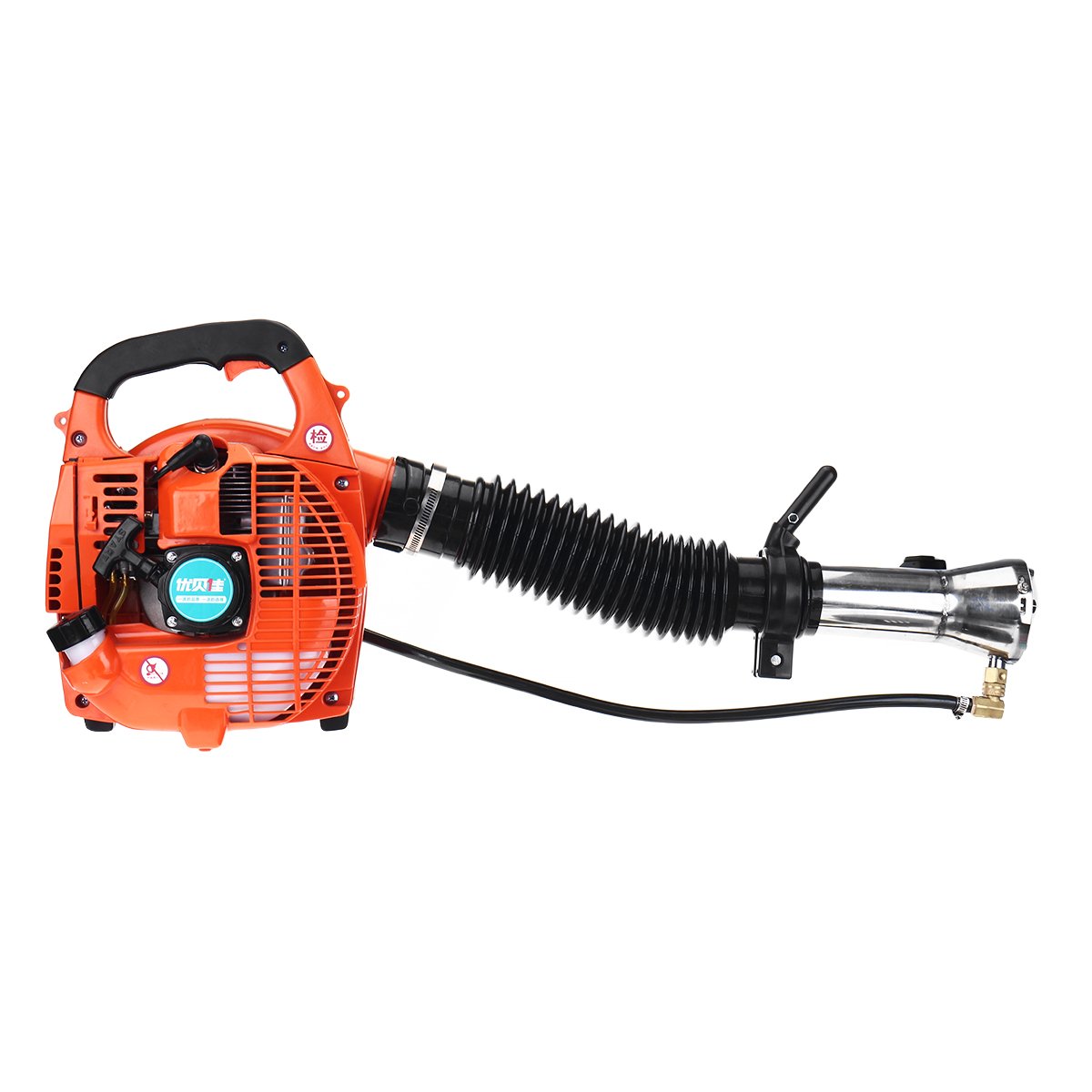 Misty Machine Portable Gasoline Smoke Spray Wind Fog Machine For Agricultural