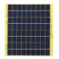 18V 6W Solar Panel Battery Charger for Solar Water Pump & Emergency Light & Fan