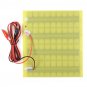 18V 6W Solar Panel Battery Charger for Solar Water Pump & Emergency Light & Fan