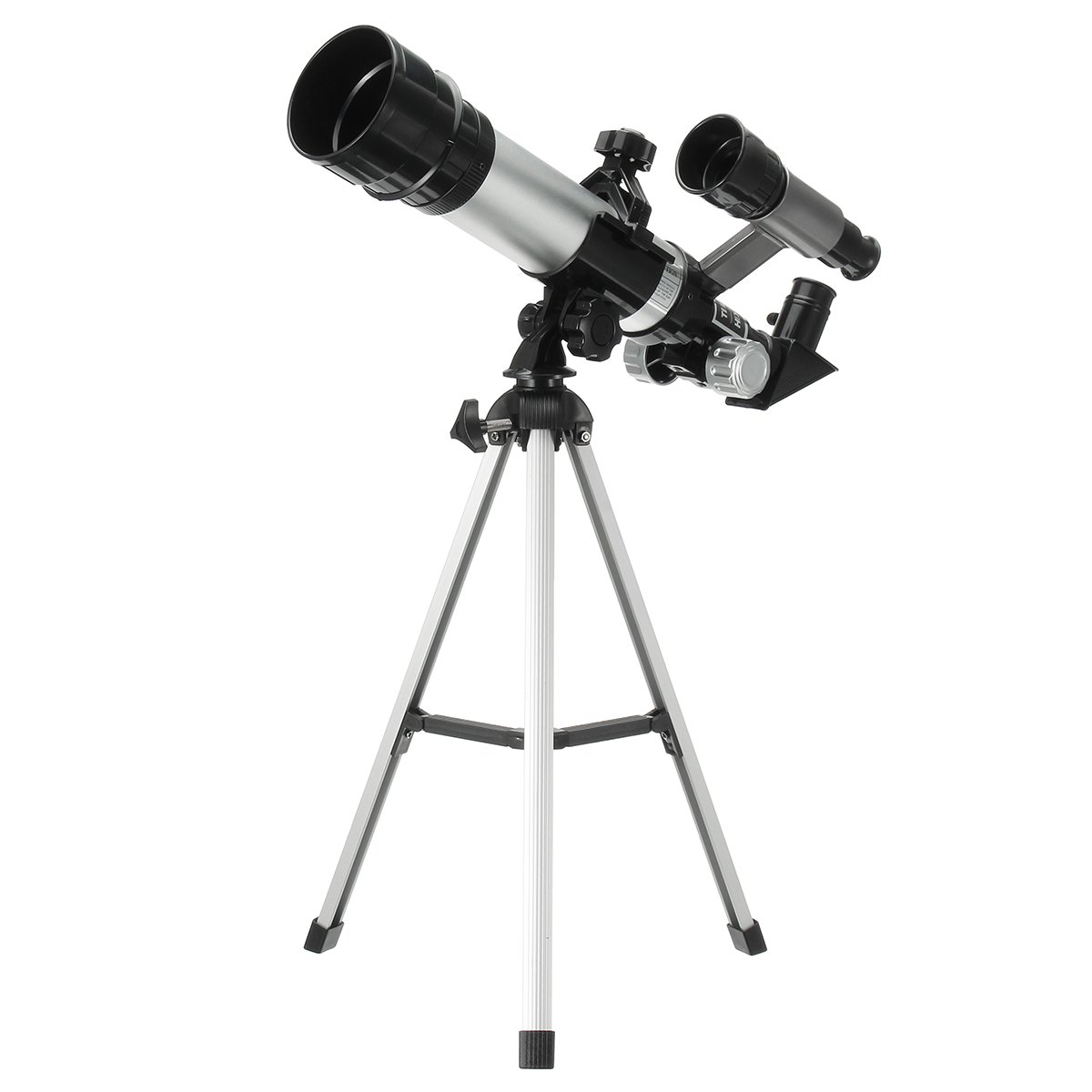 60X Kids Astronomical Refractor Telescope HD Coated Lens Tripod Finder Monocular