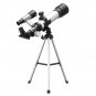 60X Kids Astronomical Refractor Telescope HD Coated Lens Tripod Finder Monocular