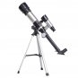 60X Kids Astronomical Refractor Telescope HD Coated Lens Tripod Finder Monocular