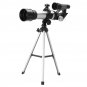 60X Kids Astronomical Refractor Telescope HD Coated Lens Tripod Finder Monocular