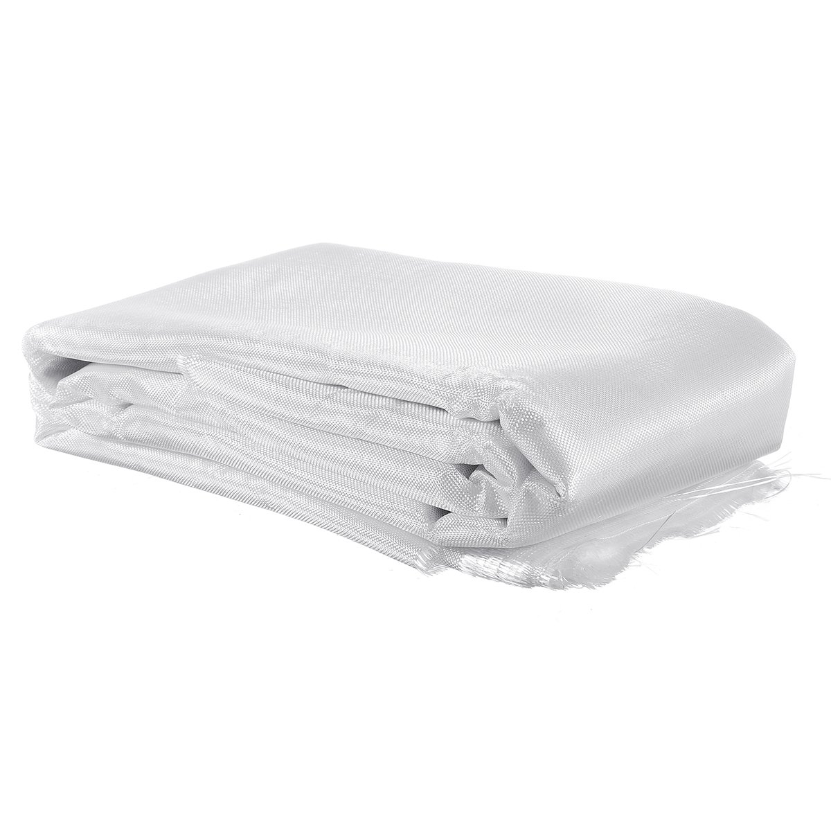 Fiberglass Cloth Plain Weave Model Industrial 100cm Wide 3 Yards Long Manufacture of Insulation Boar