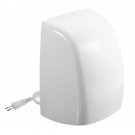 1000W 220V Automatic Electric Hand Dryer Wall Mounted Drying Wet Hands Tool Washroom Bathroom