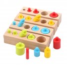 4Pcs Building Blocks Kids Child Educational Toy DIY Creative Bricks Toys Gift