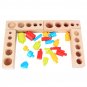 4Pcs Building Blocks Kids Child Educational Toy DIY Creative Bricks Toys Gift