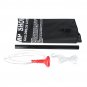 20L Portable Solar Energy Heated Camp Shower Bag for Outdoor Camping Hiking