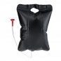 20L Portable Solar Energy Heated Camp Shower Bag for Outdoor Camping Hiking