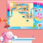 Educational Wood Toys Brain Teasers Little Hippo Bath Puzzle Toys for Toddler Little Kids