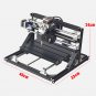 5500mW CNC3018 DIY Laser Engraving Machine CNC Carving Engraver Carved Printer