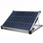 100W Solar Panel With Controller Solar Folding Suitcase