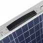 100W Solar Panel With Controller Solar Folding Suitcase