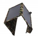 30W Dual USB Foldable Monocrystalline Solar Panel 5V Waterproof Solar Panel Charger