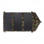 30W Dual USB Foldable Monocrystalline Solar Panel 5V Waterproof Solar Panel Charger
