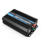 LED Solar Power Inverter 1000W 2000W Peak 12VDC to 220V Pure Sine Wave
