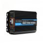 LED Solar Power Inverter 1000W 2000W Peak 12VDC to 220V Pure Sine Wave