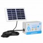 Drip Irrigation System Water Timing Drip Irrigation DIY Kit Solar Panel Automatic Water-filling Devi