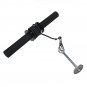 Wrist Curl Exercise Tools Gym Forearm Hand Strengthener Roller Fitness Trainer