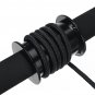 Wrist Curl Exercise Tools Gym Forearm Hand Strengthener Roller Fitness Trainer