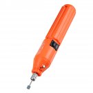 Rechargeable Mini Rotary Electric Drill Grinder With 60pcs Drill Bits Accessories
