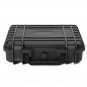 Waterproof Hard Carrying Case Bag Tool Storage Box Camera Photography with Sponge