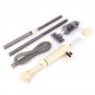 Fish Tank Gravel Cleaner Water Changer Pump Electric Sand Washer Toilet Siphon