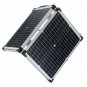 40W ETFE Solar Panel with USB Type-C DC interface with Alligator clips
