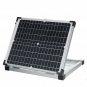 40W ETFE Solar Panel with USB Type-C DC interface with Alligator clips
