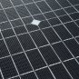 40W ETFE Solar Panel with USB Type-C DC interface with Alligator clips
