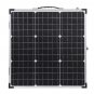80W ETFE Solar Panel With Solar Controller