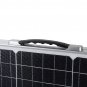 80W ETFE Solar Panel With Solar Controller