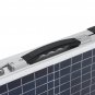 40W Solar Panel with USB Type-C DC interface with clips