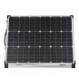 100W ETFE Solar Panel With Controller Solar Folding Suitcase