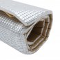 1mx0.8m 6mm Car Sound Proofing Deadening Van Closed Cell Insulation Foam Mat