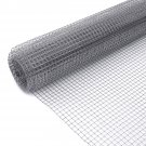 48 in x50ft 1/2'' 19 Gauge Hardware Cloth Galvanized Welded Cage Wire Fence Mesh