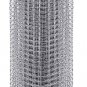 48 in x50ft 1/2'' 19 Gauge Hardware Cloth Galvanized Welded Cage Wire Fence Mesh