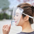 10Pcs Anti-foaming Splash Proof Shield Anti Fog Face Transparent Face Mask Shield