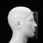 10Pcs Anti-foaming Splash Proof Shield Anti Fog Face Transparent Face Mask Shield