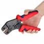1000Pcs Eletical Cimper Kit Wire Teminal Cimping Tool Pier Male Female Comectors Insulated Terminal