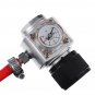 CO2 Mini Gas Regulator Gas Line Ball Lock Disconnect For Soda Club Stream