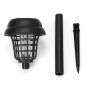 Solar Mosquito Killer Lawn Light LED IP65 Waterproof Mosquito Lighting Lamp