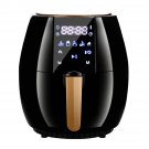 220V Electric Air Fryer 4L+2.6L Big Capacity Home DIY Fried Food Multi-functional Air Fryer