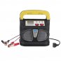 12V/24V LCD Display Intelligent Car Motorcycle Charger Lead Acid Battery Charger