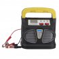 12V/24V LCD Display Intelligent Car Motorcycle Charger Lead Acid Battery Charger